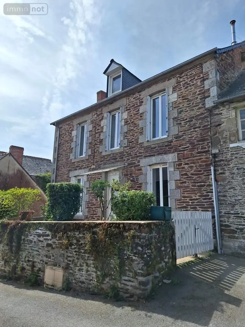 Maison a vendre Mauron 56430 Morbihan 56 111 m2 6 pièces 167350 euros 05968 001
