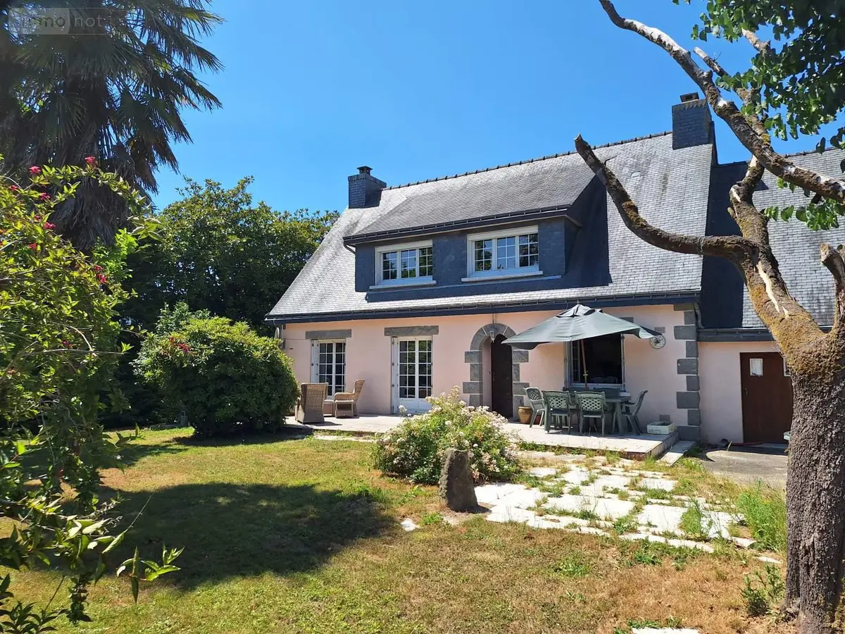Maison a vendre Ménéac 56490 Morbihan 56 133 m2 7 pièces 167350 euros 05967 001