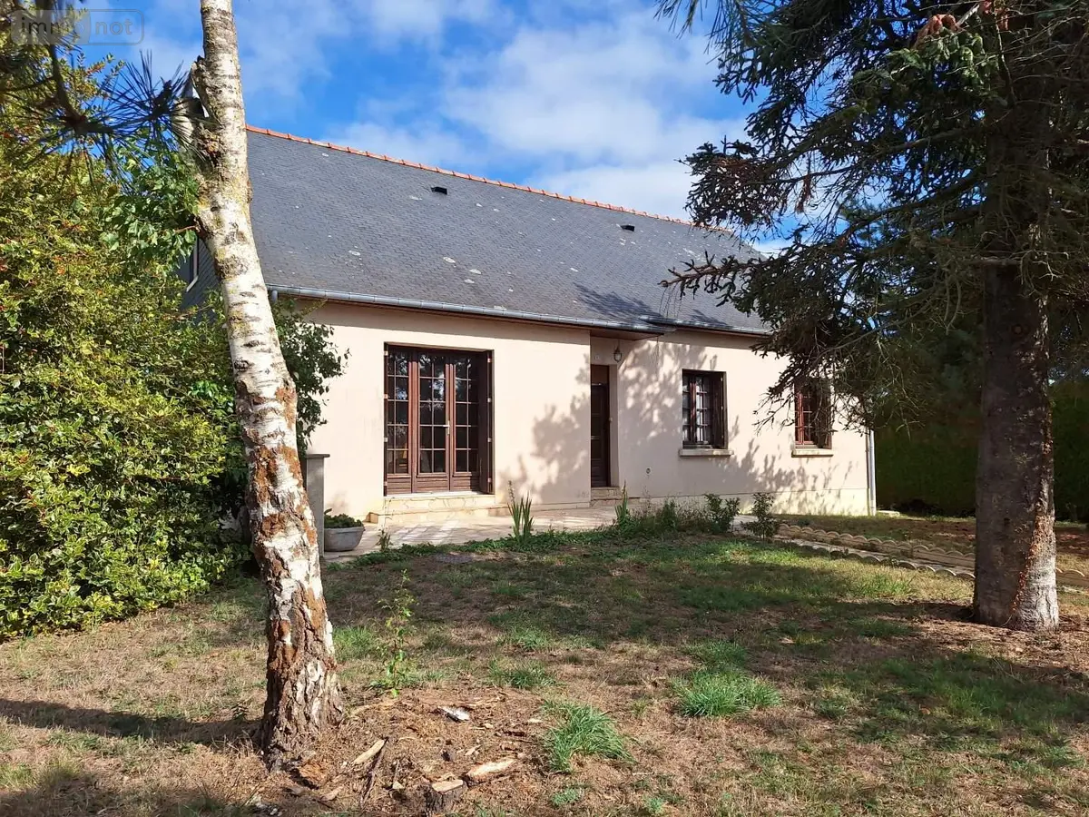 Maison a vendre Mauron 56430 Morbihan 56 98 m2 5 pièces 157350 euros 05971 001