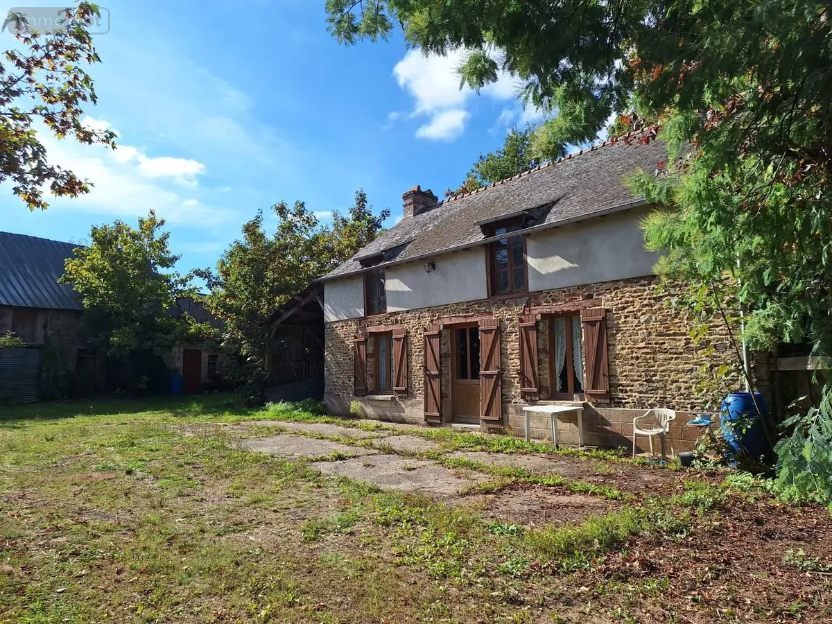 Maison a vendre Mauron 56430 Morbihan 56 60 m2 3 pièces 74600 euros 05969 001