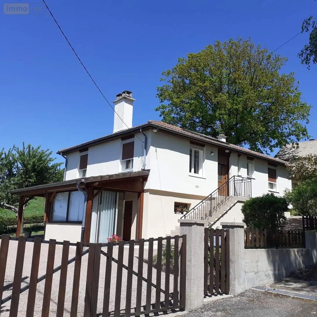 Maison a vendre Marmagne 71710 Saône-et-Loire 71 74 m2 4 pièces 160000 euros 1-26 001