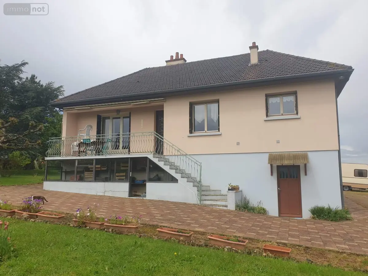 Maison a vendre Luceau 72500 Sarthe 72 87 m2 5 pièces 168000 euros 105889 001