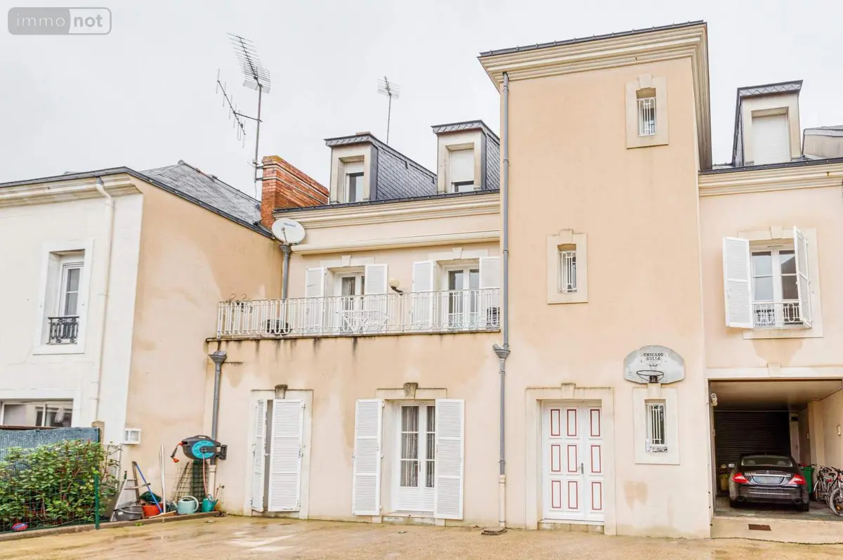 Fonds et murs commerciaux a vendre Le Mans 72000 Sarthe 72 244 m2 12 pièces 546000 euros 127755 001