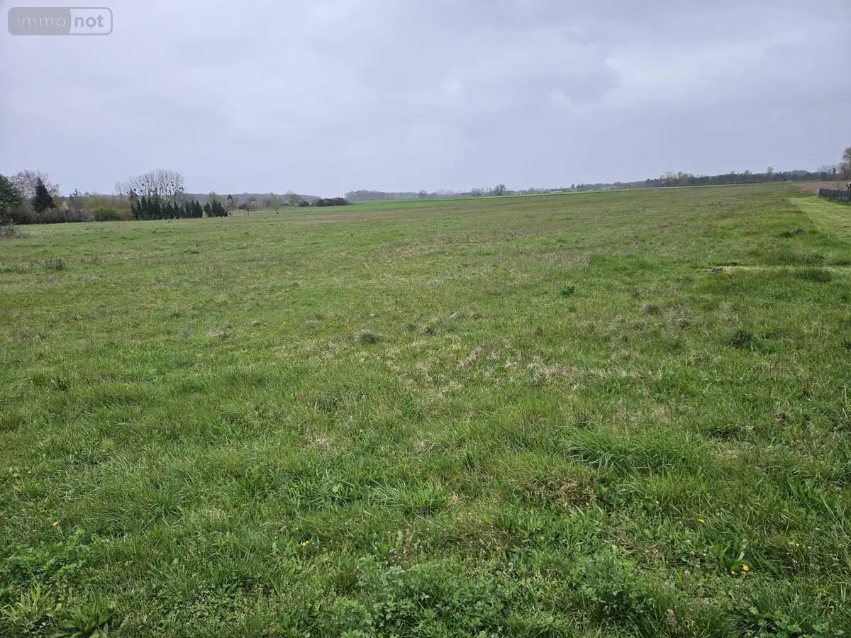 Terrain a batir a vendre Savigné-sur-Lathan 37340 Indre-et-Loire 37 1300 m2 54500 euros 106411 001