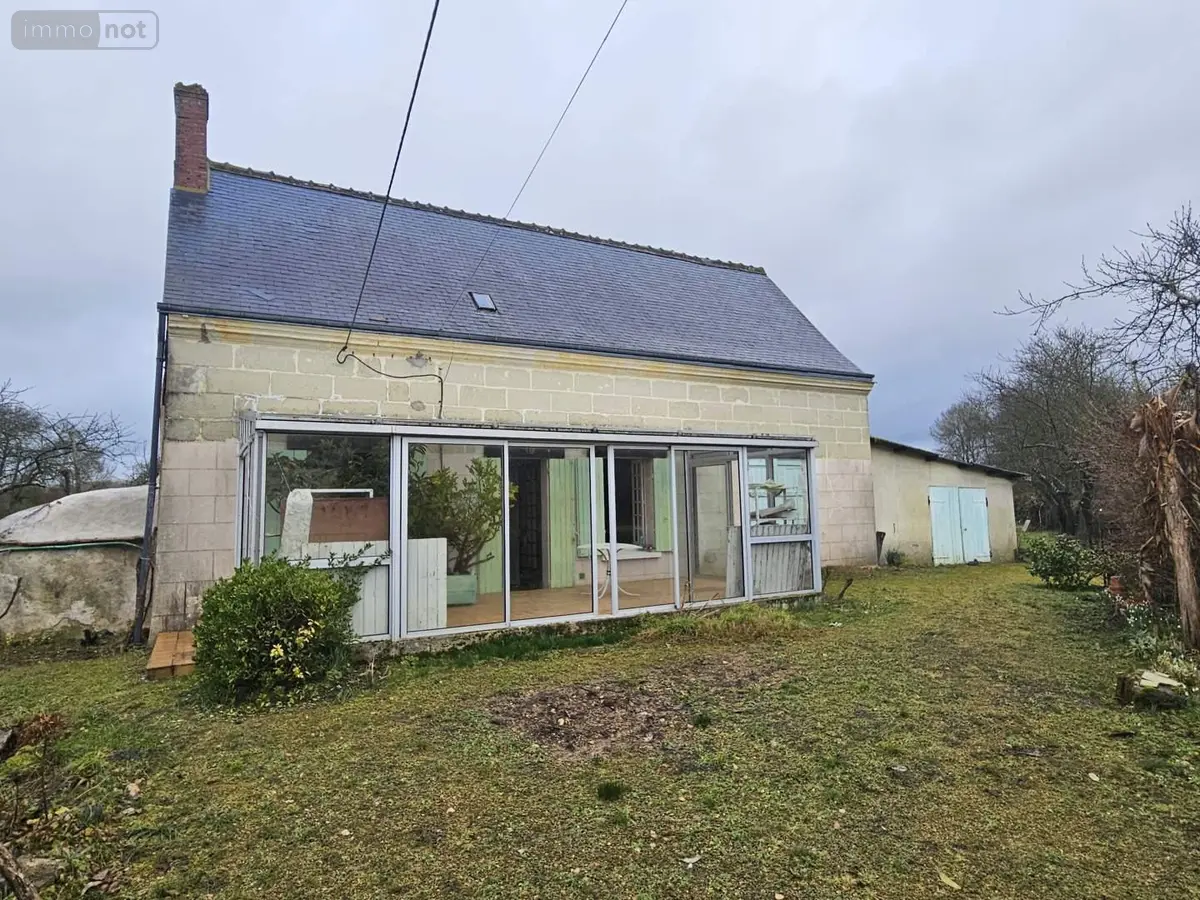 Maison a vendre Vallée-de-Ronsard 41800 Loir-et-Cher 41 63 m2 5 pièces 54500 euros 131087 001