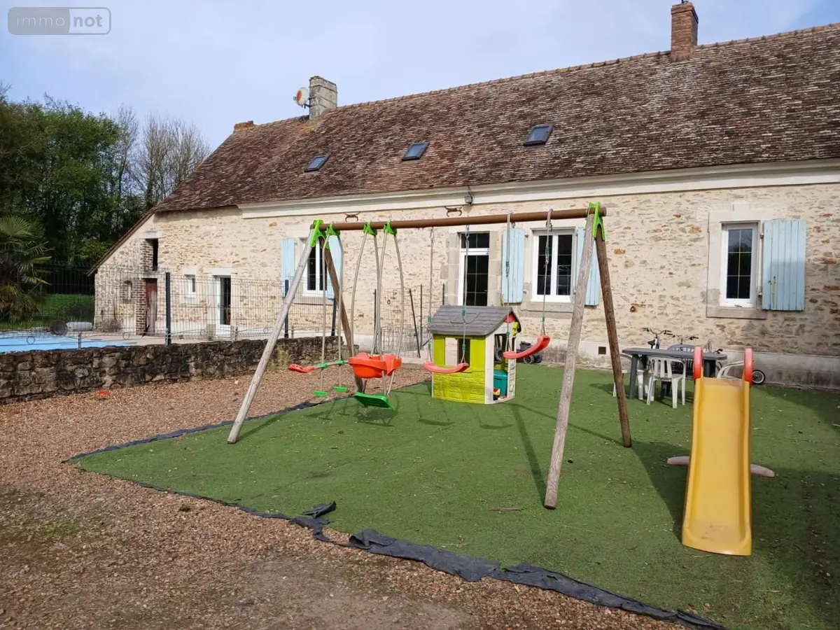 Maison a vendre Laigné-Saint-Gervais 72220 Sarthe 72 195 m2 10 pièces 462000 euros 131256 001