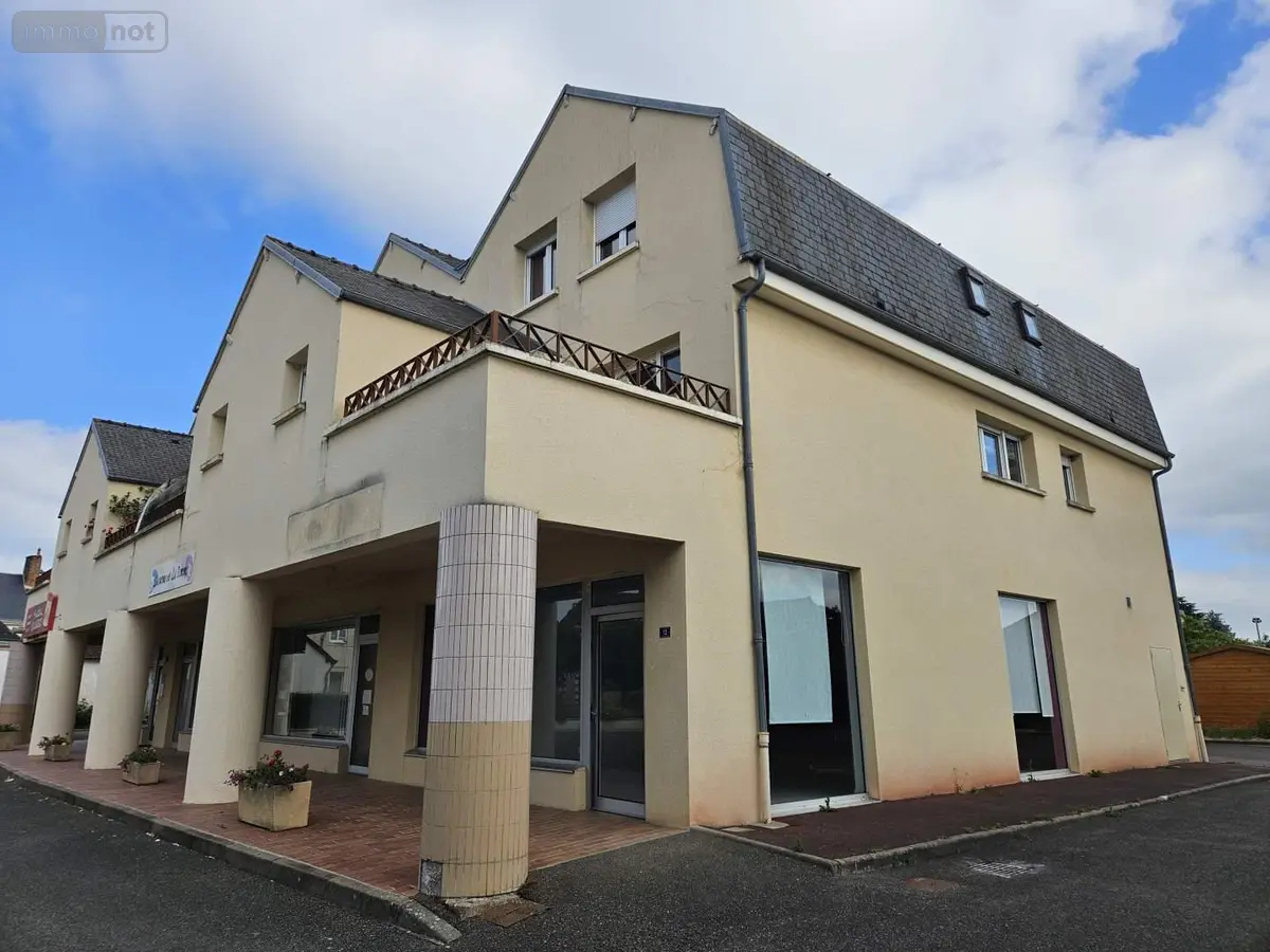 Fonds et murs commerciaux a vendre Lhomme 72340 Sarthe 72 73 m2 2 pièces 65400 euros 131282 001