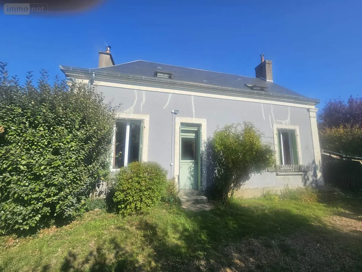 Maison a vendre Jupilles 72500 Sarthe 72 110 m2 5 pièces 162750 euros 131733 001