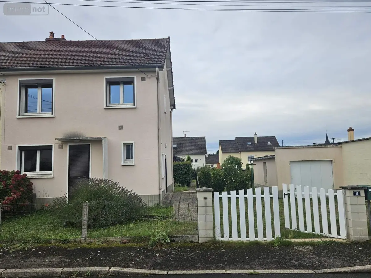 Maison a vendre Lhomme 72340 Sarthe 72 78 m2 5 pièces 74900 euros 131713 001