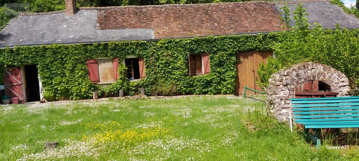Maison a vendre Montval-sur-Loir 72500 Sarthe 72 76 m2 3 pièces 98440 euros 107086 001