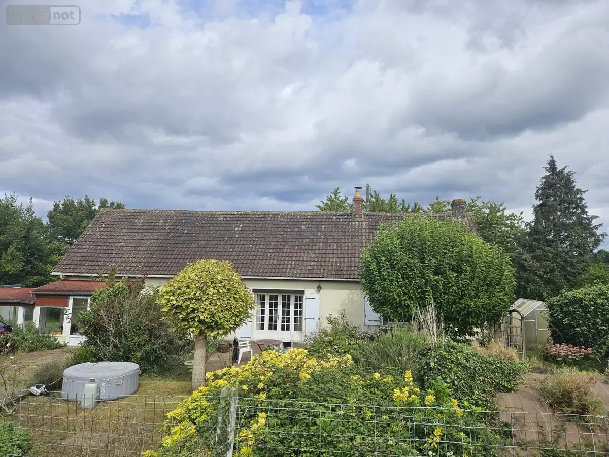 Maison a vendre Mansigné 72510 Sarthe 72 145 m2 6 pièces 159000 euros 107143 001