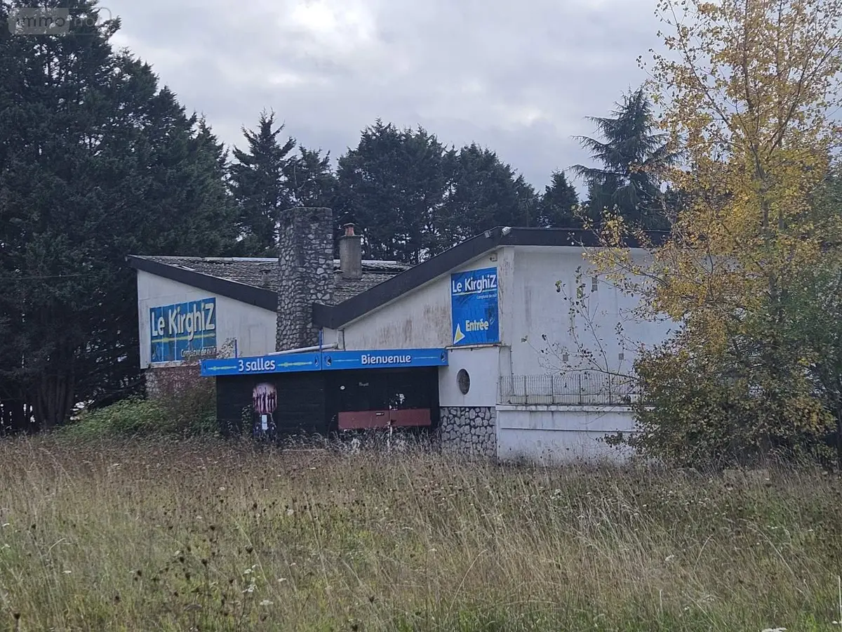 Fonds et murs commerciaux a vendre Luceau 72500 Sarthe 72 614 m2 189000 euros 131894 001