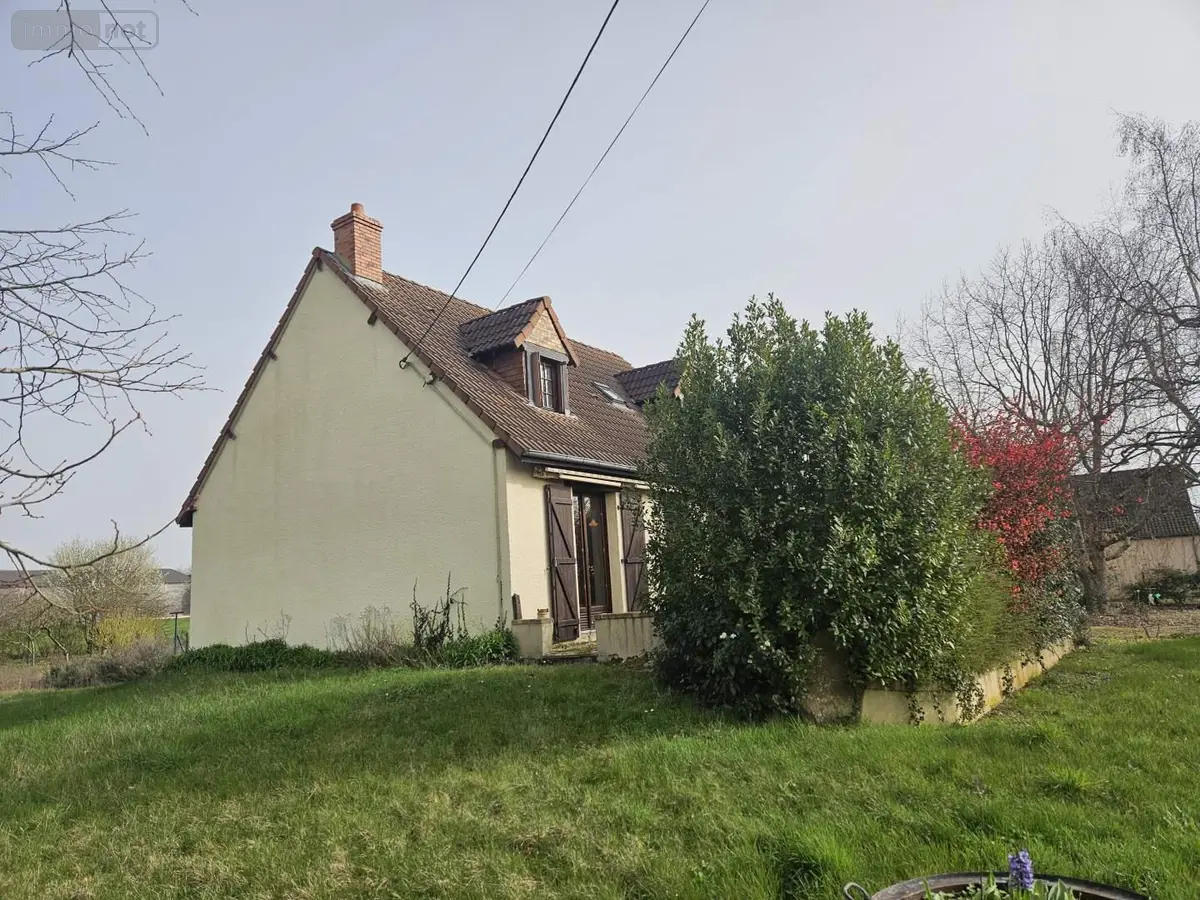Maison a vendre Vaas 72500 Sarthe 72 96 m2 6 pièces 159000 euros 130872 001