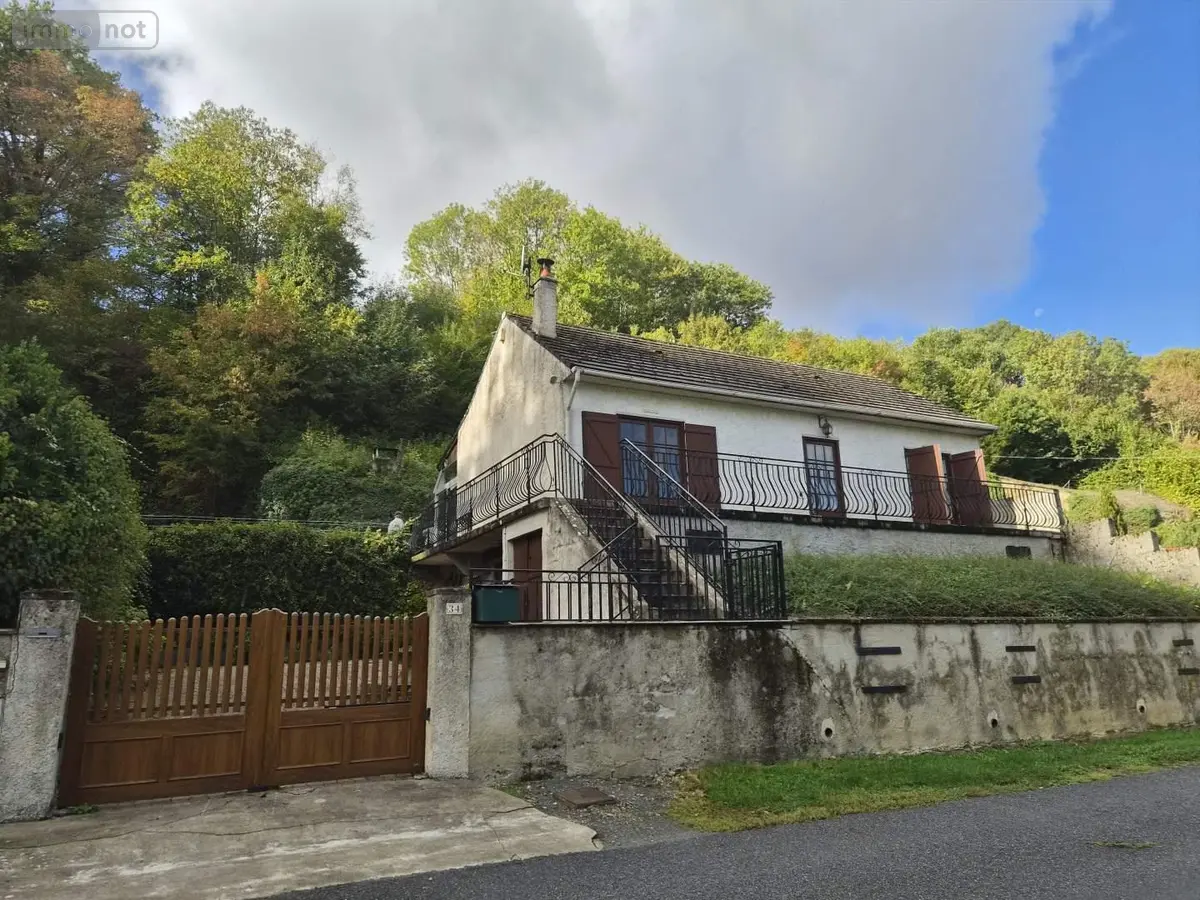 Maison a vendre Beaumont-sur-Dême 72340 Sarthe 72 74 m2 5 pièces 90950 euros 132298 001