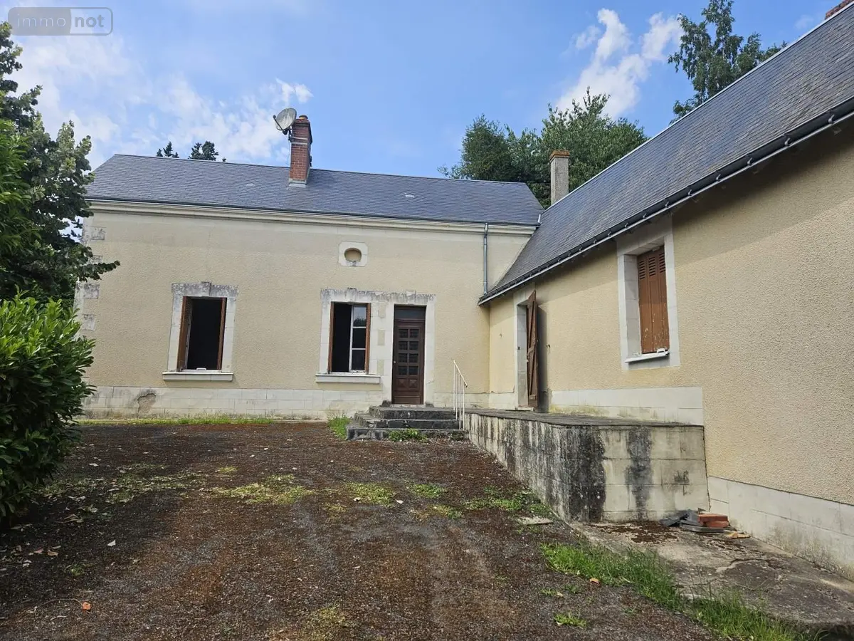 Maison a vendre Chenu 72500 Sarthe 72 112 m2 5 pièces 116600 euros 107243 001
