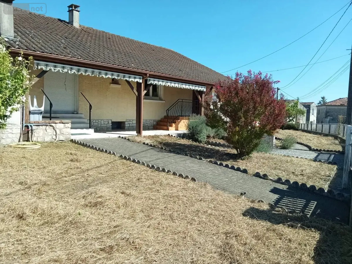 Maison a vendre Les Métairies 16200 Charente 16 118 m2 6 pièces 148400 euros 132467 001