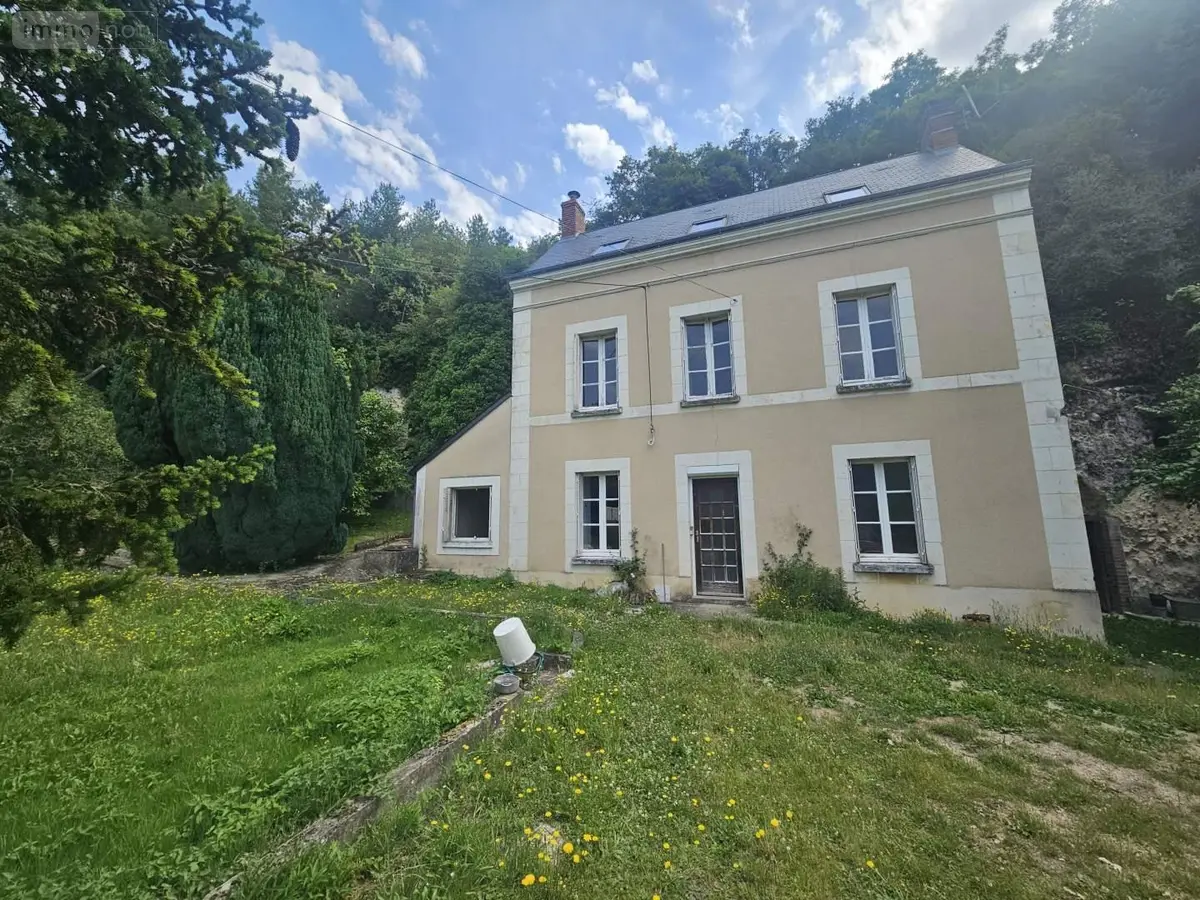 Maison a vendre Flée 72500 Sarthe 72 83 m2 5 pièces 85600 euros 132637 001