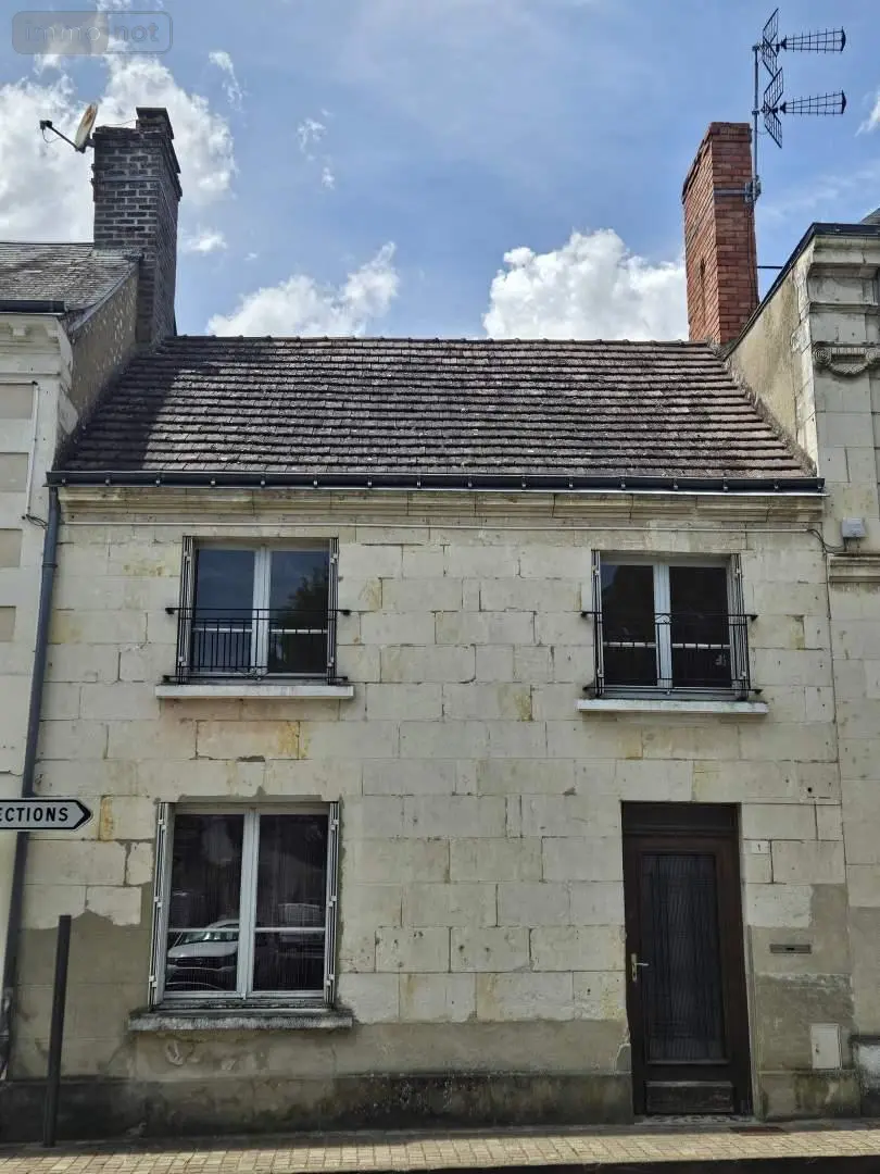 Maison a vendre Aubigné-Racan 72800 Sarthe 72 71 m2 4 pièces 54500 euros 107463 001