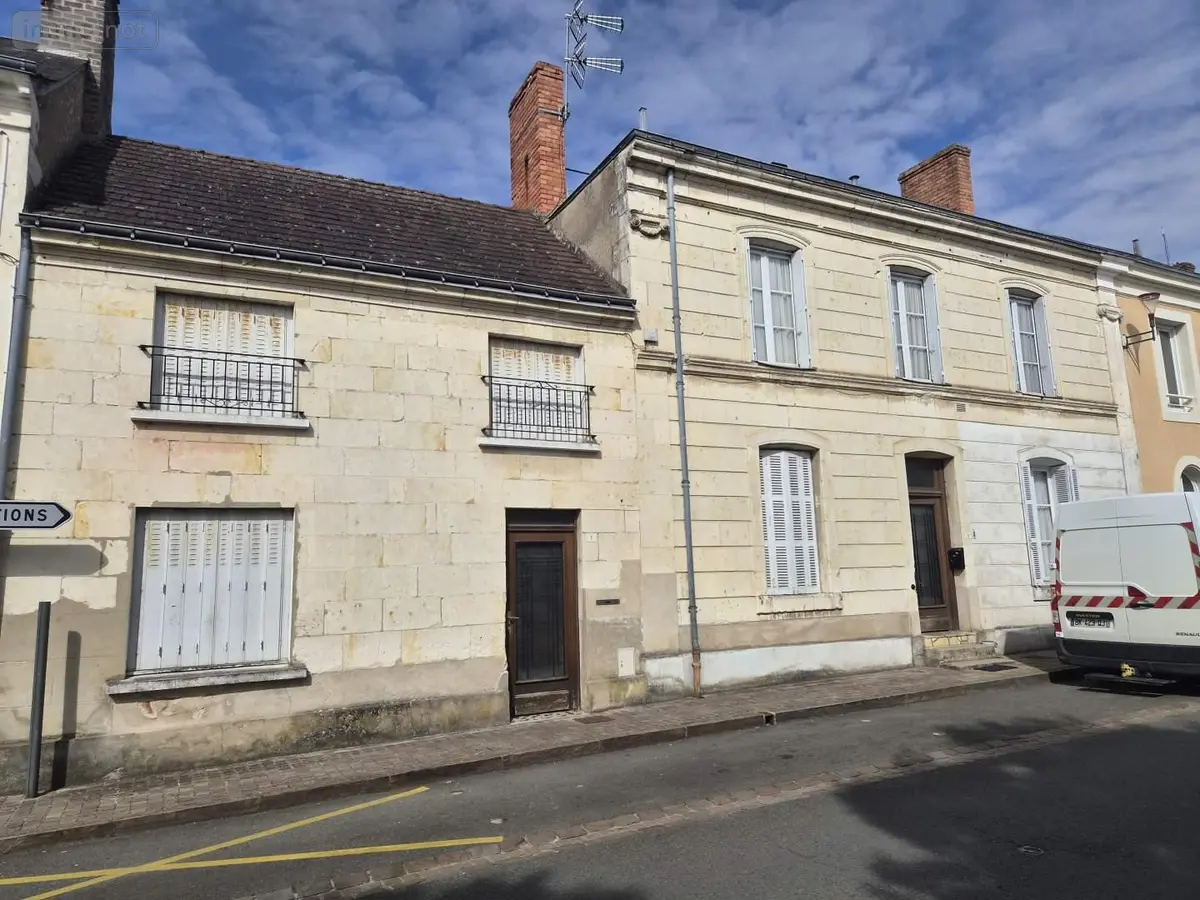 Maison a vendre Aubigné-Racan 72800 Sarthe 72 120 m2 7 pièces 107000 euros 107464 001