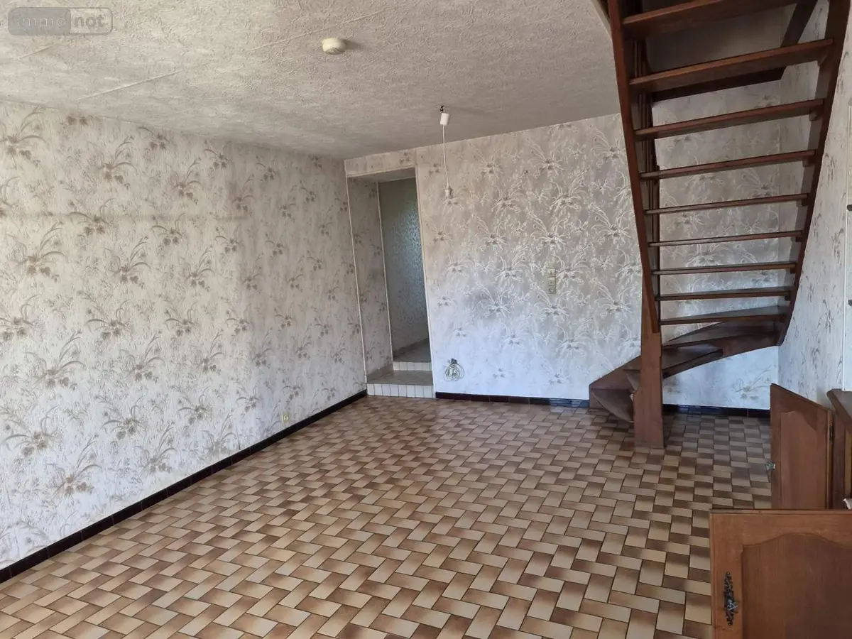 Maison a vendre Montval-sur-Loir 72500 Sarthe 72 5 pièces 85600 euros 132861 001