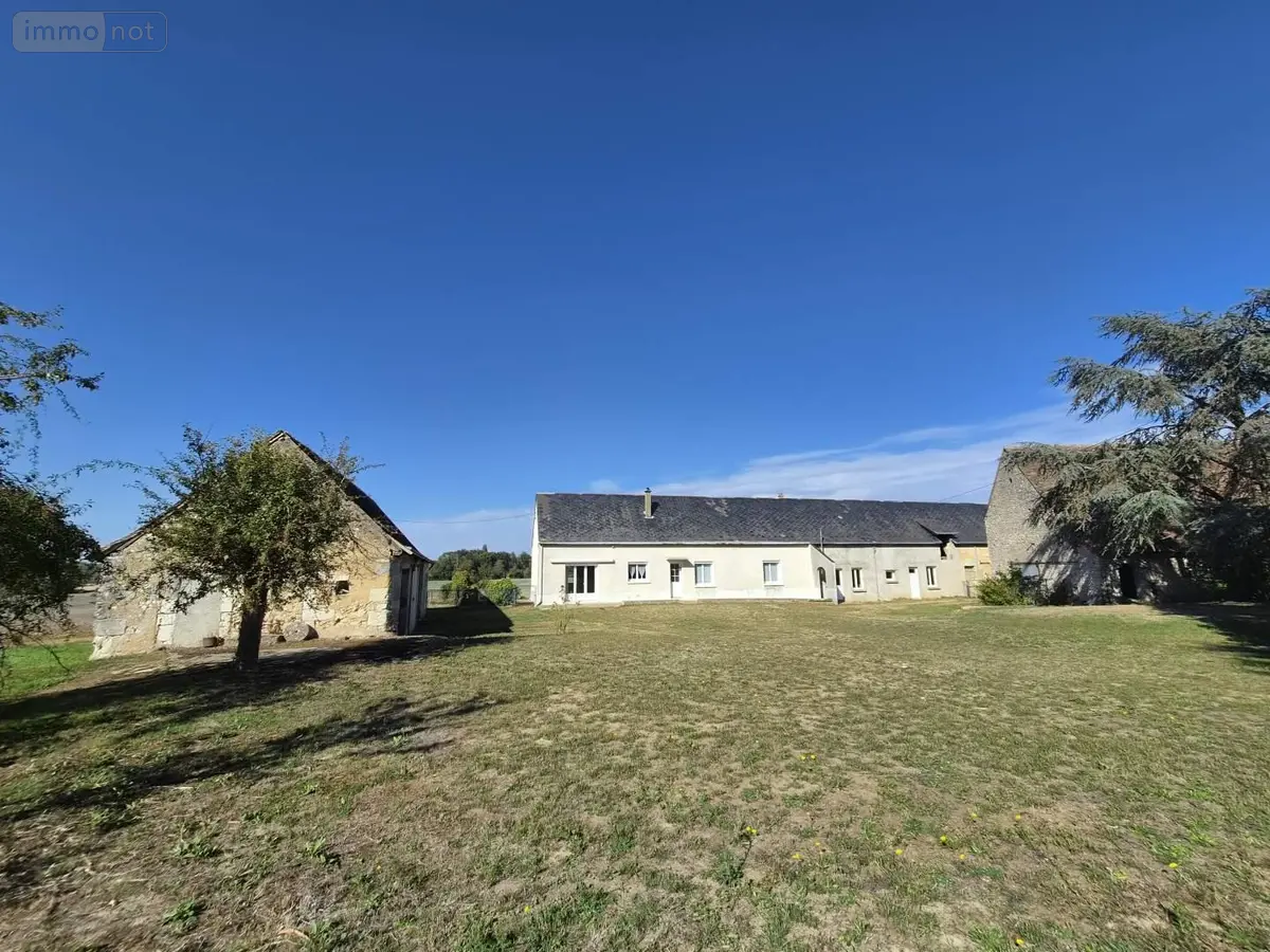 Maison a vendre Dissay-sous-Courcillon 72500 Sarthe 72 99 m2 6 pièces 231000 euros 132814 001