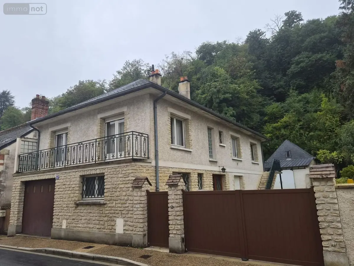 Maison a vendre La Chartre-sur-le-Loir 72340 Sarthe 72 160 m2 7 pièces 199500 euros 132948 001