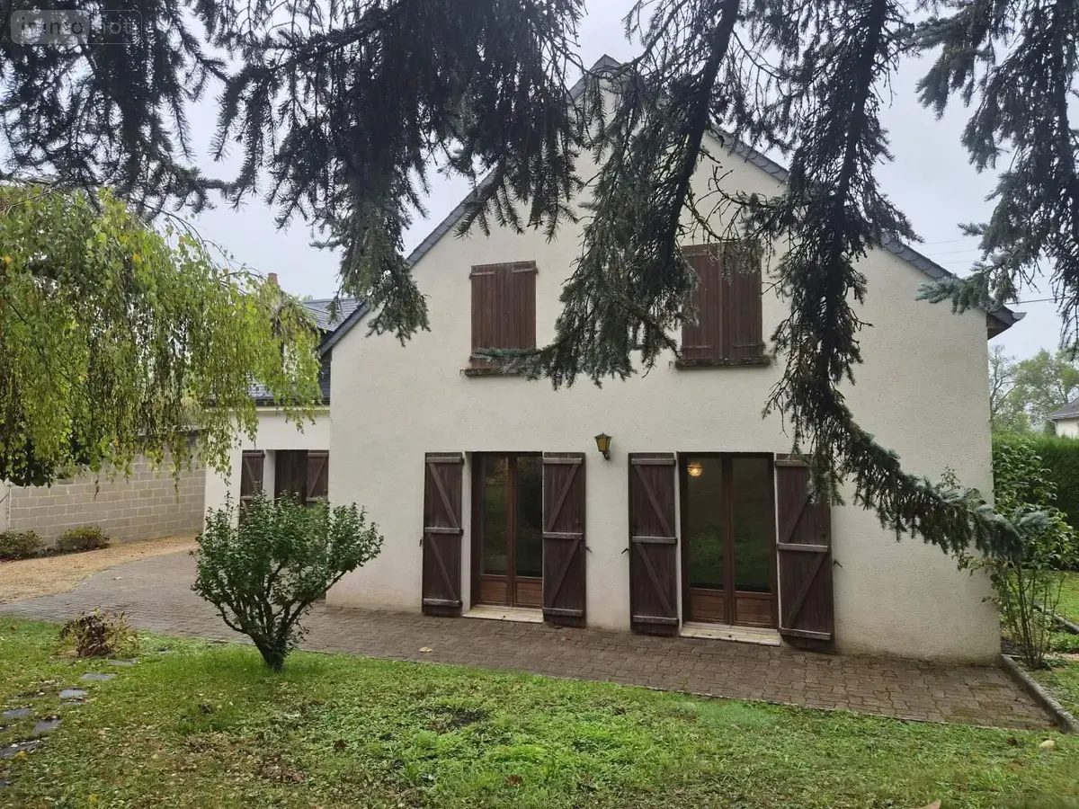 Maison a vendre La Chartre-sur-le-Loir 72340 Sarthe 72 146 m2 7 pièces 153700 euros 132928 001
