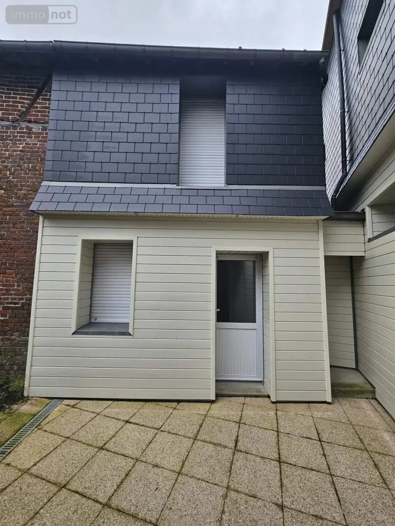Location maison Buchy 76750 Seine-Maritime 76 33 m2 2 pièces 396 euros 016/1023AM 001