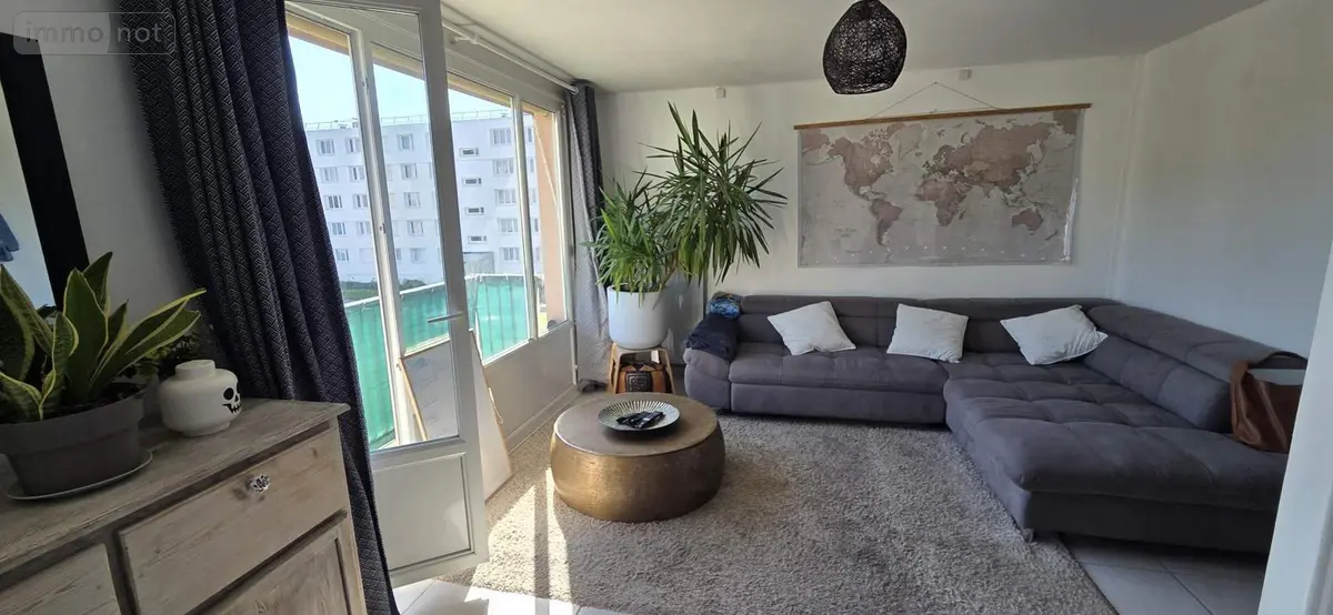 Appartement a vendre Bihorel 76420 Seine-Maritime 76 85 m2 5 pièces 88740 euros 016/1322 001