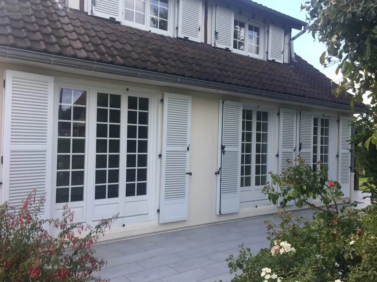 Maison a vendre Quincampoix 76230 Seine-Maritime 76 132 m2 6 pièces 327330 euros 016/2750 001
