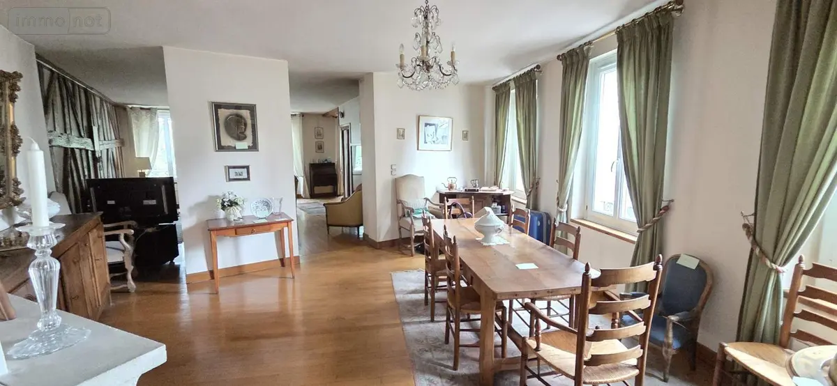 Maison a vendre Rouen 76000 Seine-Maritime 76 198 m2 7 pièces 493000 euros 016/2296 001