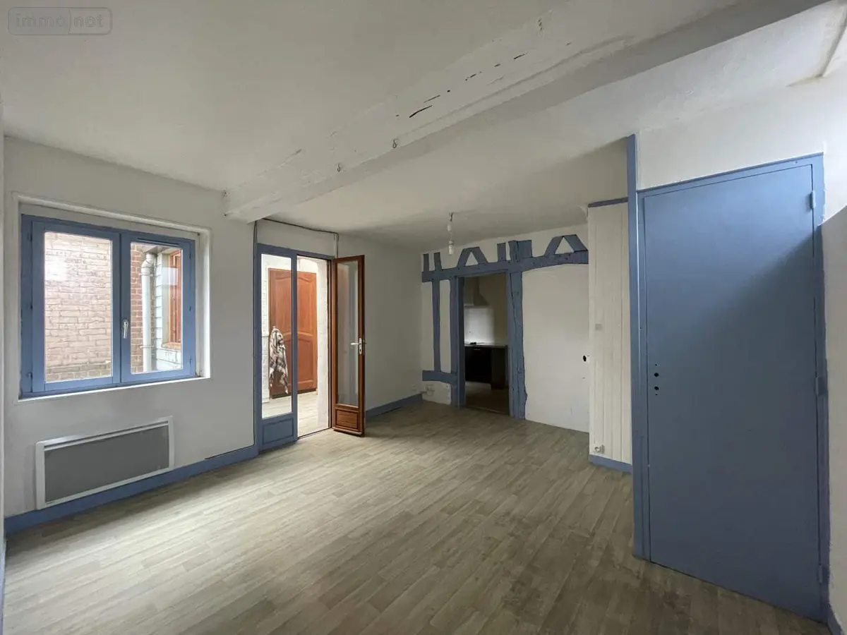 Location appartement Buchy 76750 Seine-Maritime 76 42 m2 2 pièces 404 euros 016/2426 AM 001
