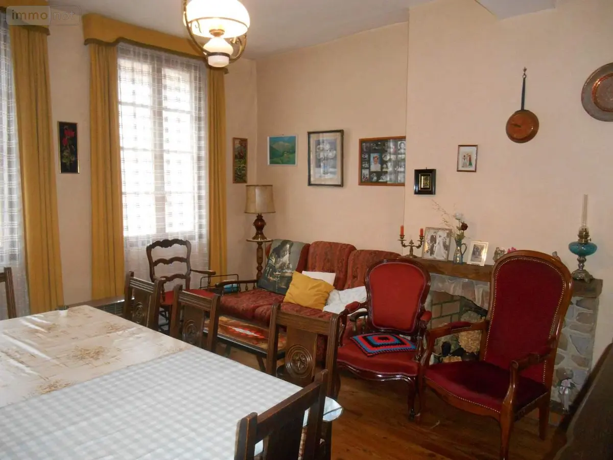 Maison a vendre Neufchâtel-en-Bray 76270 Seine-Maritime 76 115 m2 6 pièces 82000 euros YB/561 001