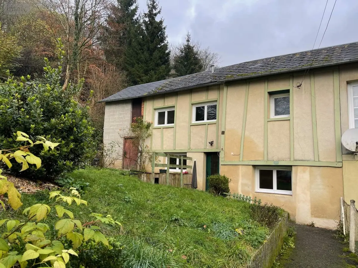 Maison a vendre Saint-Saëns 76680 Seine-Maritime 76 61 m2 4 pièces 83520 euros 016/2633AGA 001
