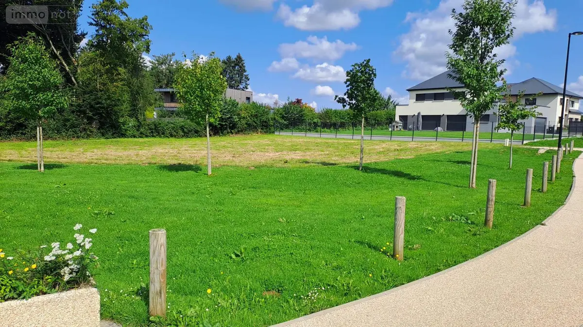 Terrain a batir a vendre Isneauville 76230 Seine-Maritime 76 1 m2 239400 euros 016/2661 001