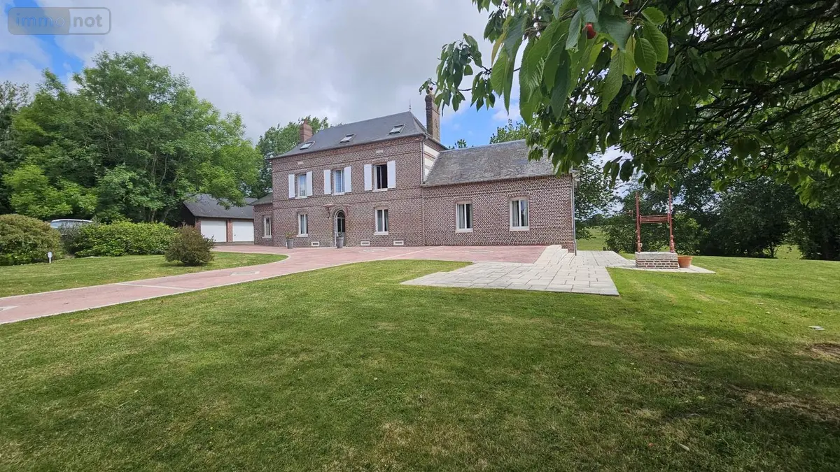 Maison a vendre Buchy 76750 Seine-Maritime 76 180 m2 7 pièces 482000 euros 016/2775AM 001