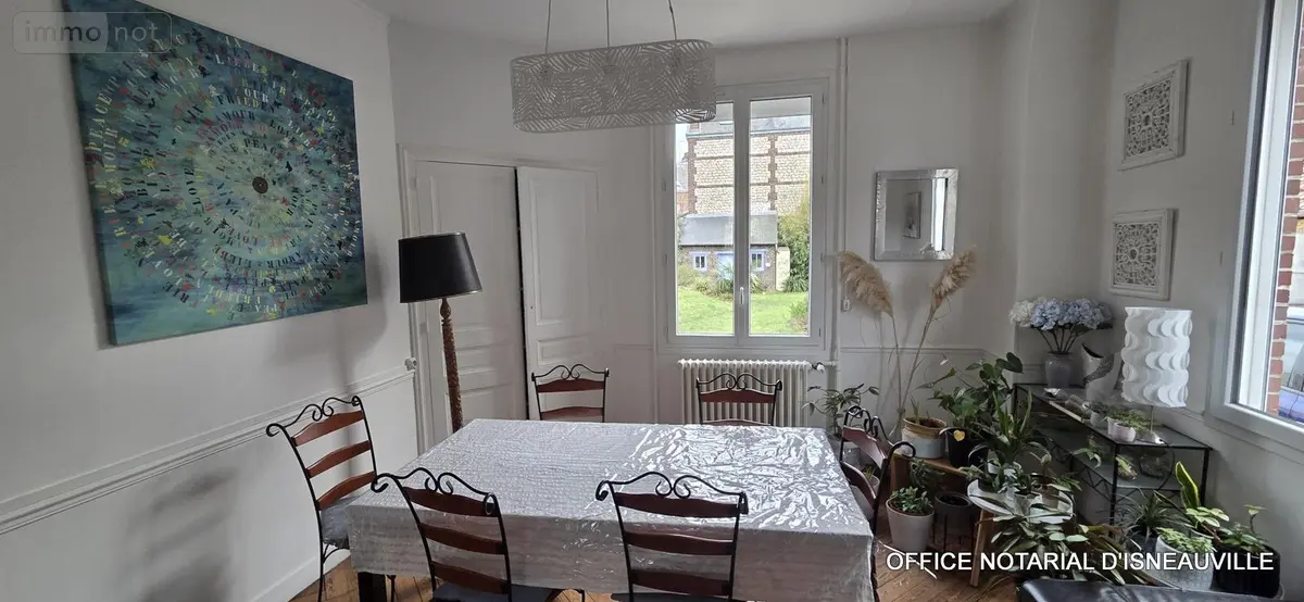Maison a vendre Rouen 76000 Seine-Maritime 76 184 m2 7 pièces 449900 euros 016/2789 001