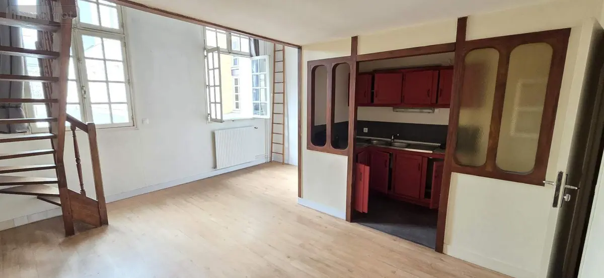 Appartement a vendre Rouen 76000 Seine-Maritime 76 53 m2 3 pièces 146160 euros 016/2824 001