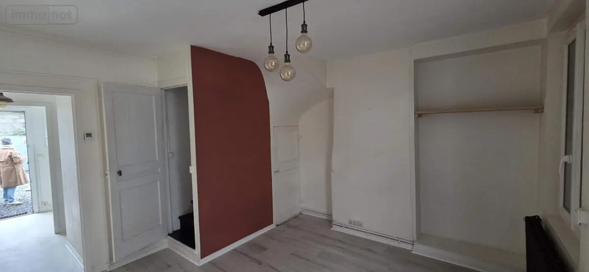 Maison a vendre Le Petit-Quevilly 76140 Seine-Maritime 76 46 m2 3 pièces 139000 euros 016/2870 001
