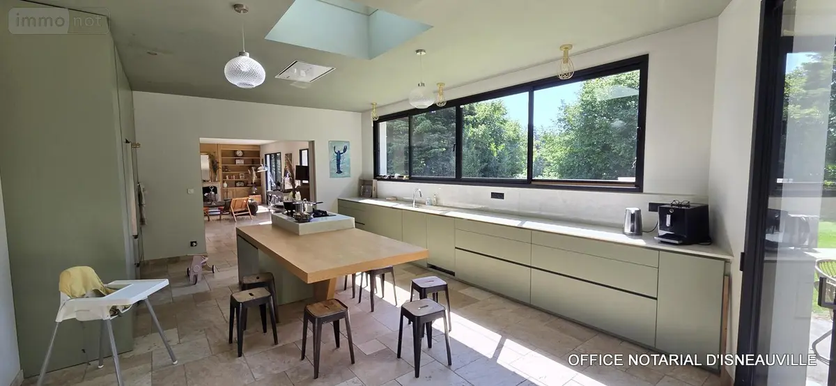 Maison a vendre Quincampoix 76230 Seine-Maritime 76 256 m2 9 pièces 695000 euros 016/2979 001