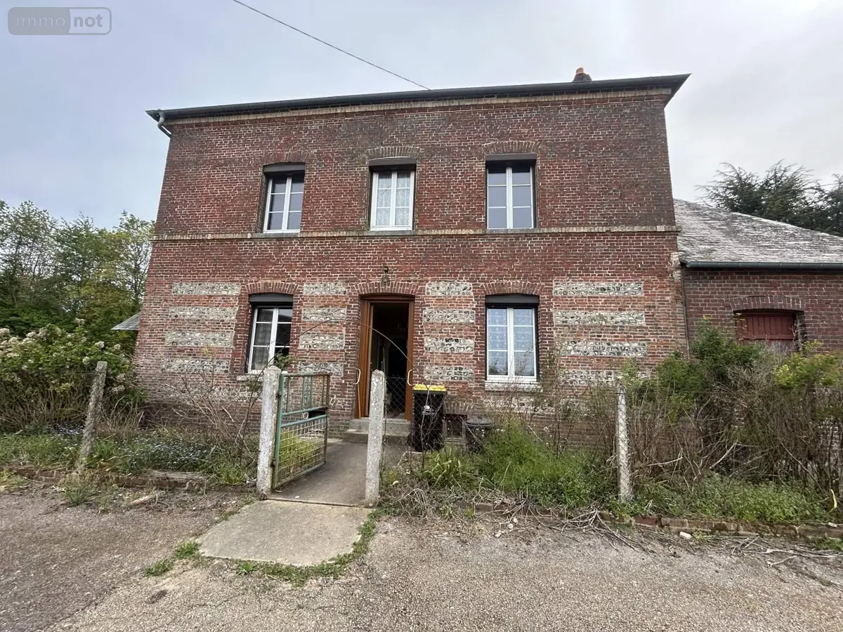 Maison a vendre Neufbosc 76680 Seine-Maritime 76 121 m2 5 pièces 198000 euros 016/2989/MAV 001
