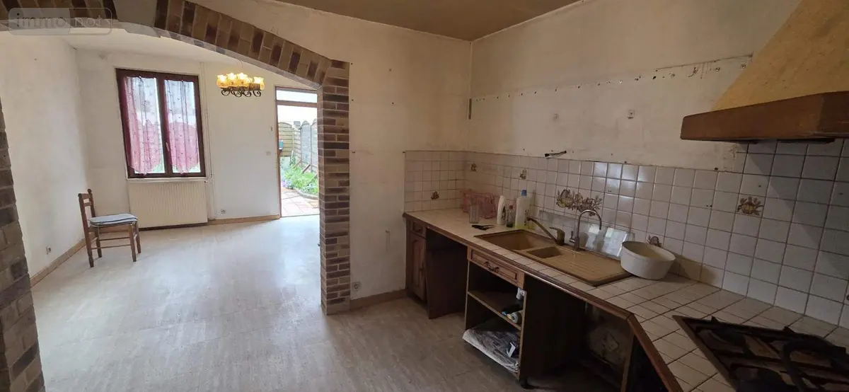 Maison a vendre Notre-Dame-de-Bondeville 76960 Seine-Maritime 76 79 m2 4 pièces 135720 euros 016/2993 001