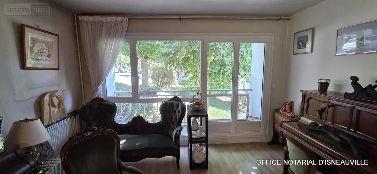 Appartement a vendre Rouen 76000 Seine-Maritime 76 74 m2 3 pièces 120060 euros 016/3003 001