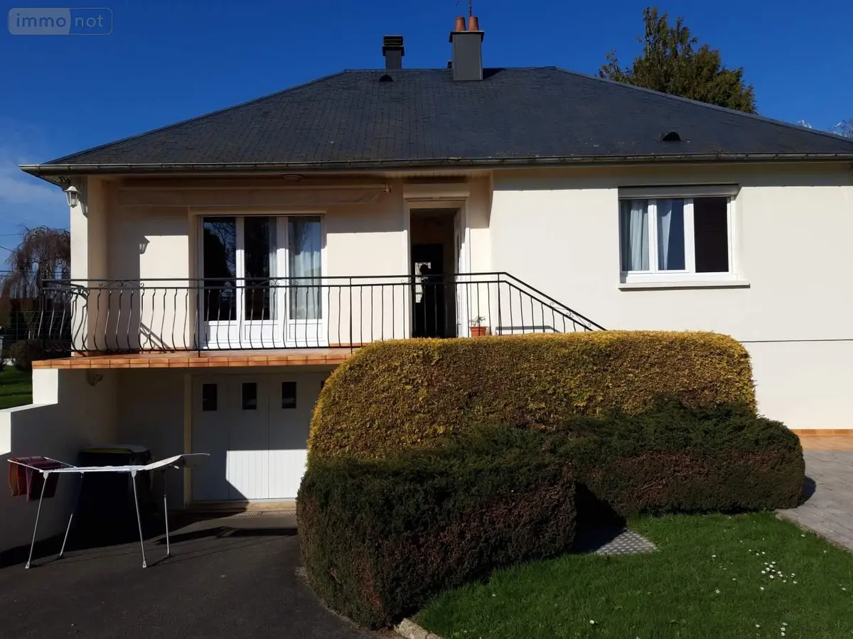 Maison a vendre Martainville-Épreville 76116 Seine-Maritime 76 70 m2 4 pièces 177000 euros YB/207 001