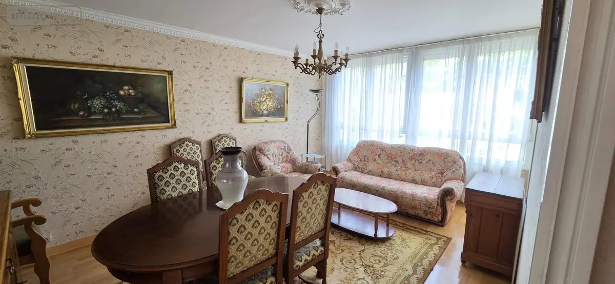 Appartement a vendre Déville-lès-Rouen 76250 Seine-Maritime 76 69 m2 3 pièces 146160 euros 016/3011 001