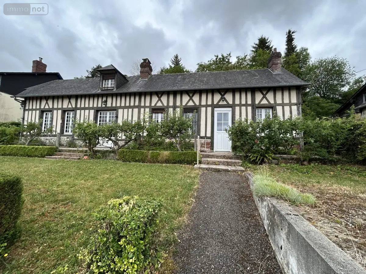 Maison a vendre Saint-Saëns 76680 Seine-Maritime 76 106 m2 3 pièces 177300 euros 016/3042/MAV 001