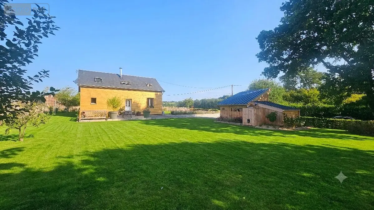 Maison a vendre Saint-Saire 76270 Seine-Maritime 76 90 m2 4 pièces 193000 euros 016/3058AM 001
