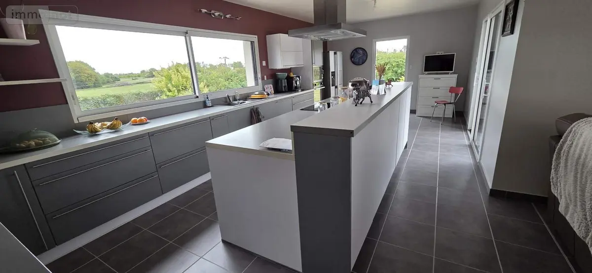 Maison a vendre Bois-Guillaume 76230 Seine-Maritime 76 243 m2 6 pièces 785000 euros LH/YB 001