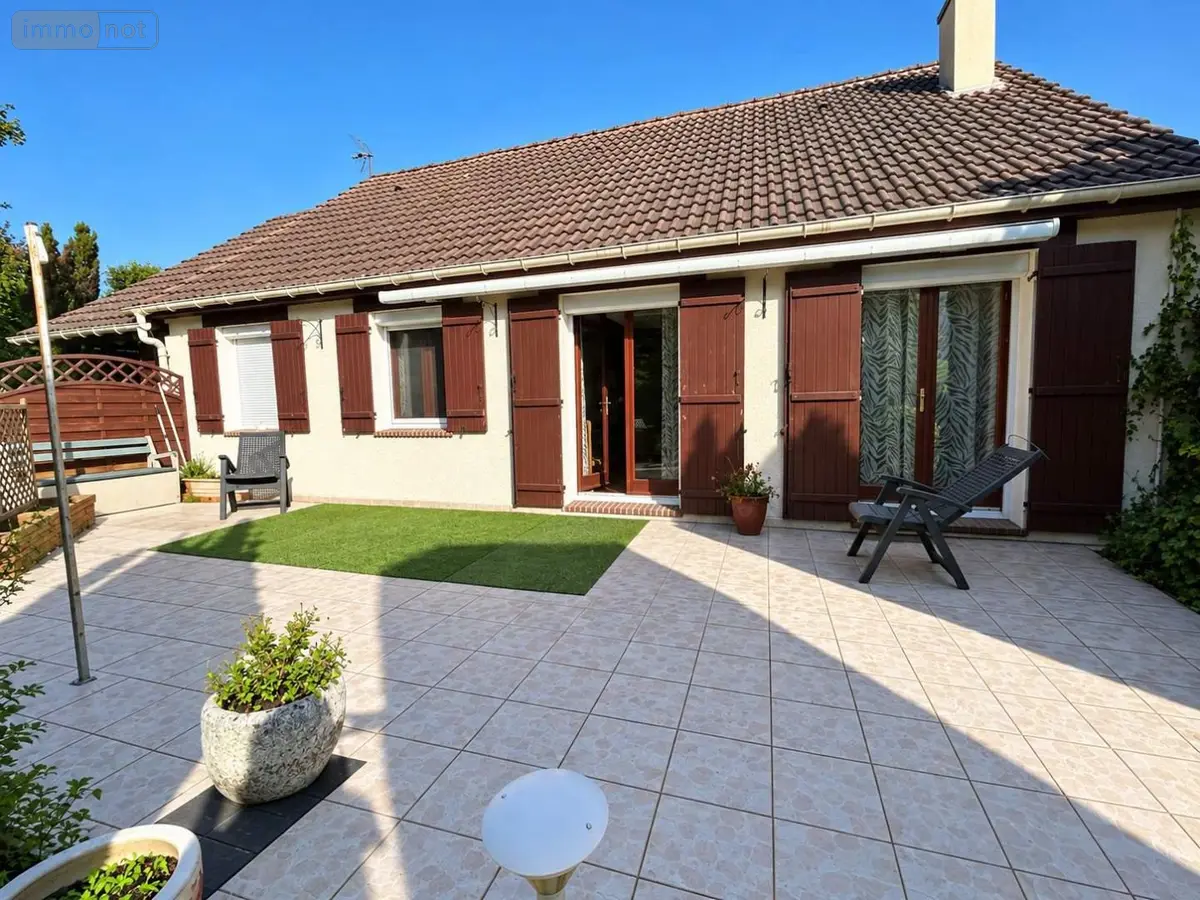 Maison a vendre Bully 76270 Seine-Maritime 76 95 m2 6 pièces 177300 euros 016/3084/MAV 001