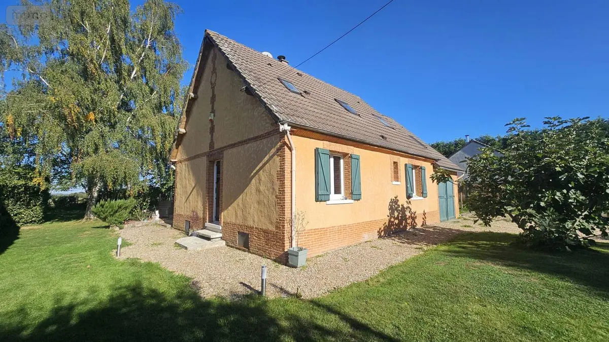 Maison a vendre Saint-Germain-des-Essourts 76750 Seine-Maritime 76 104 m2 6 pièces 219000 euros 016/3085AM 001